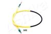 ASHIKA 131-01-102 Cable, parking brake